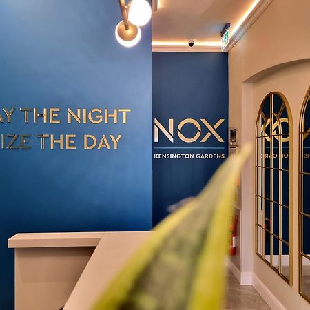 Nox Kensington Gardens Aparthotel London Bagian luar foto