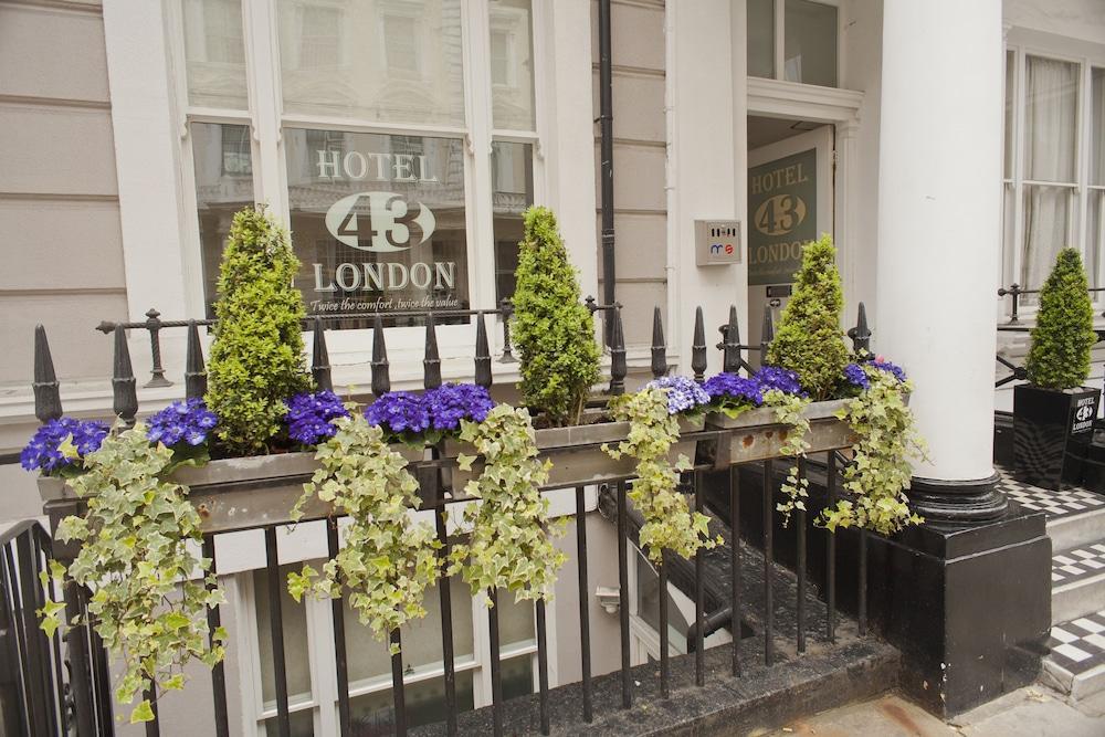 Nox Kensington Gardens Aparthotel London Bagian luar foto
