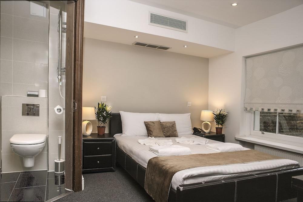 Nox Kensington Gardens Aparthotel London Bagian luar foto