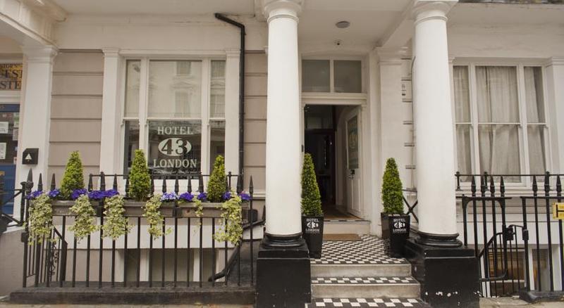 Nox Kensington Gardens Aparthotel London Bagian luar foto