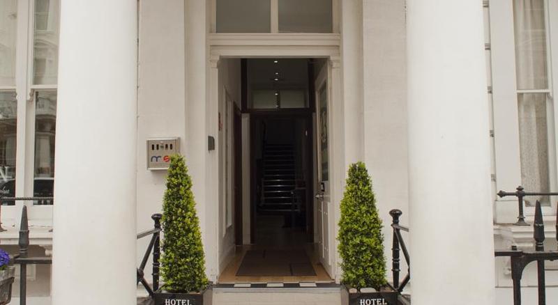 Nox Kensington Gardens Aparthotel London Bagian luar foto