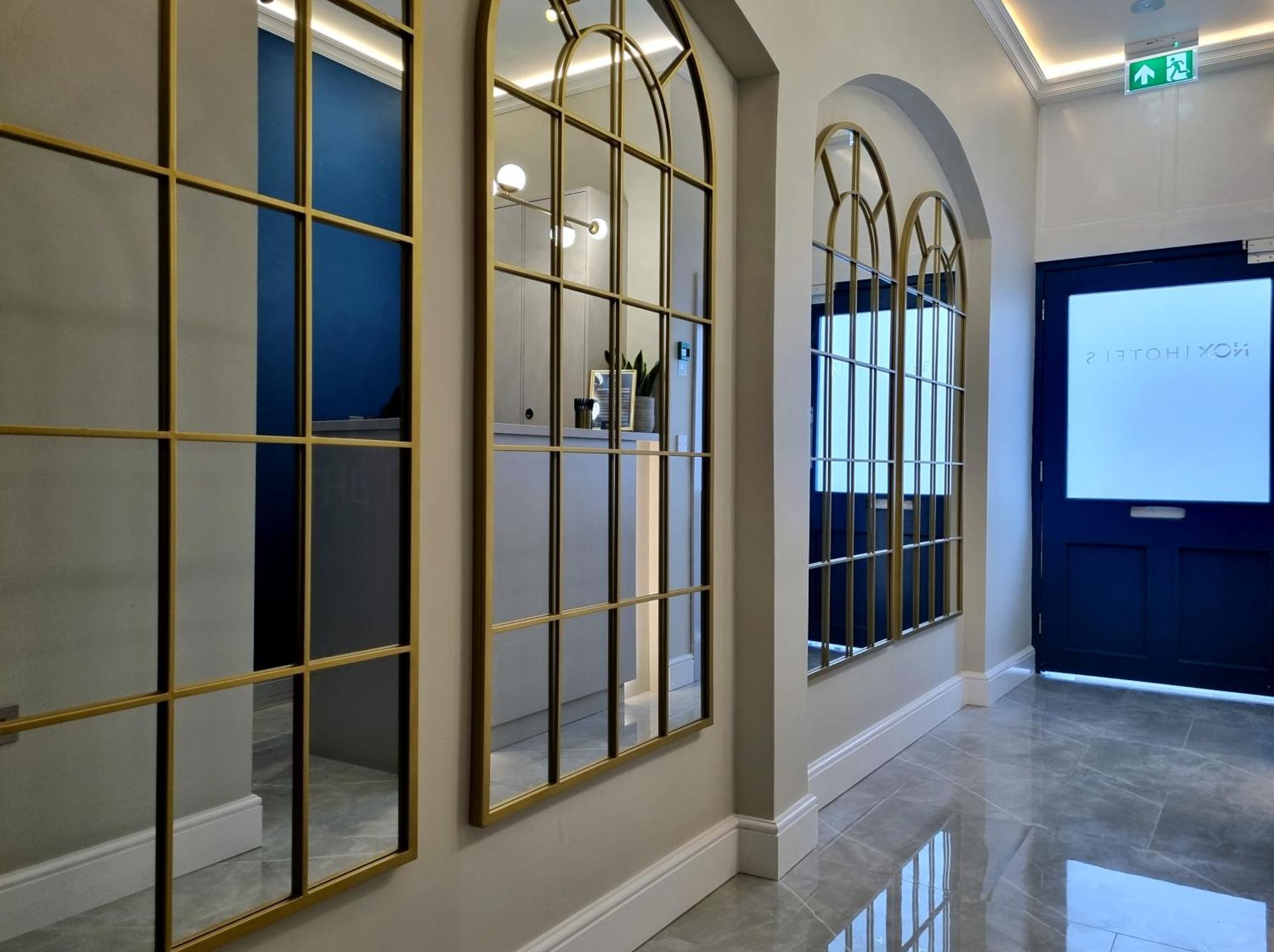 Nox Kensington Gardens Aparthotel London Bagian luar foto
