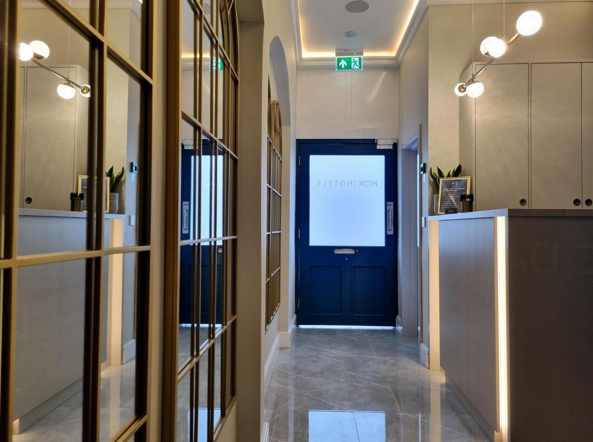 Nox Kensington Gardens Aparthotel London Bagian luar foto