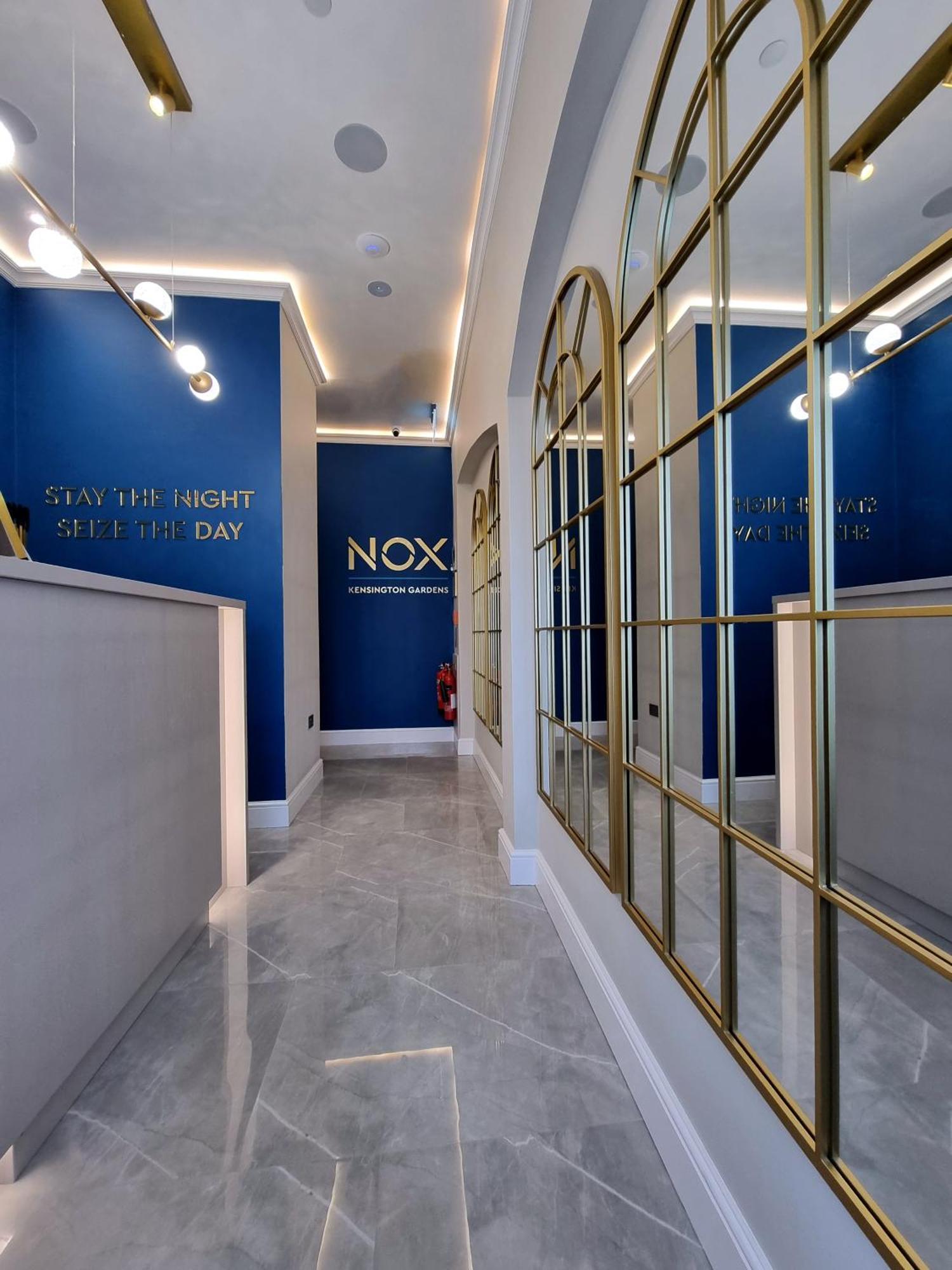 Nox Kensington Gardens Aparthotel London Bagian luar foto