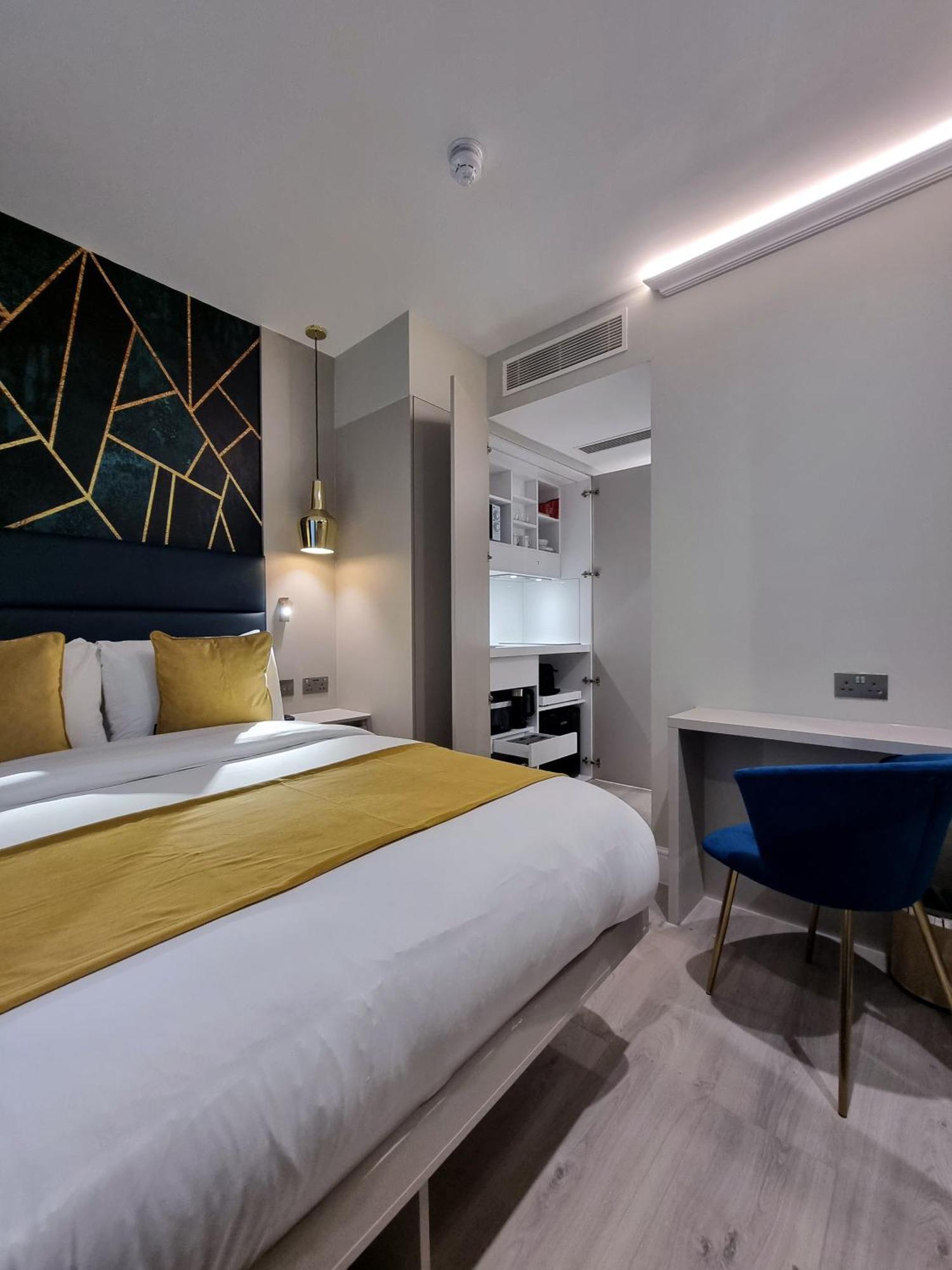 Nox Kensington Gardens Aparthotel London Bagian luar foto