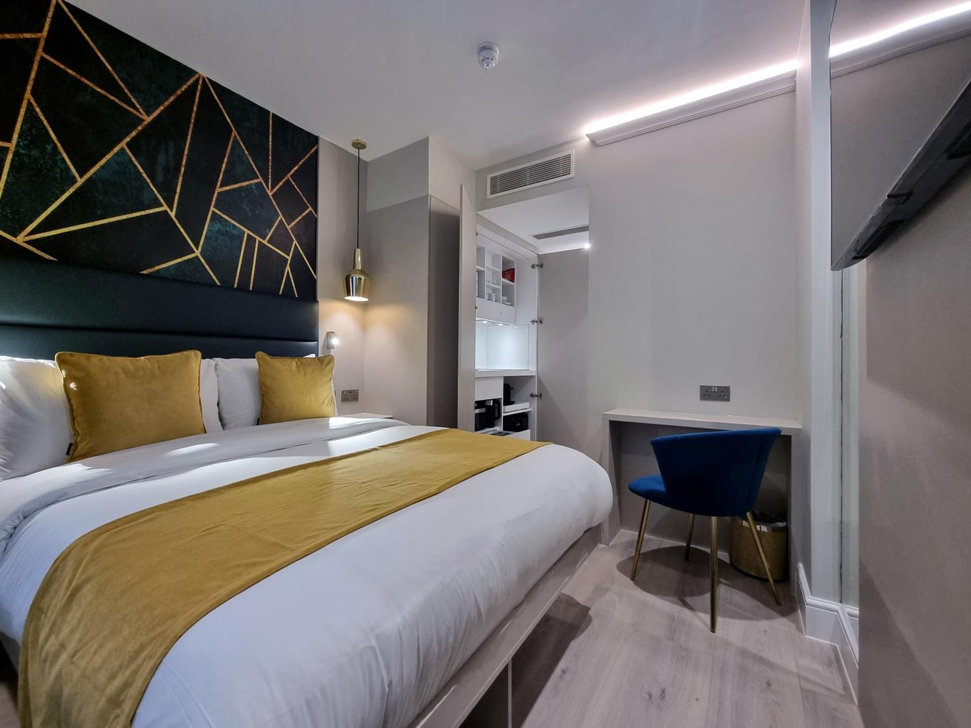 Nox Kensington Gardens Aparthotel London Bagian luar foto
