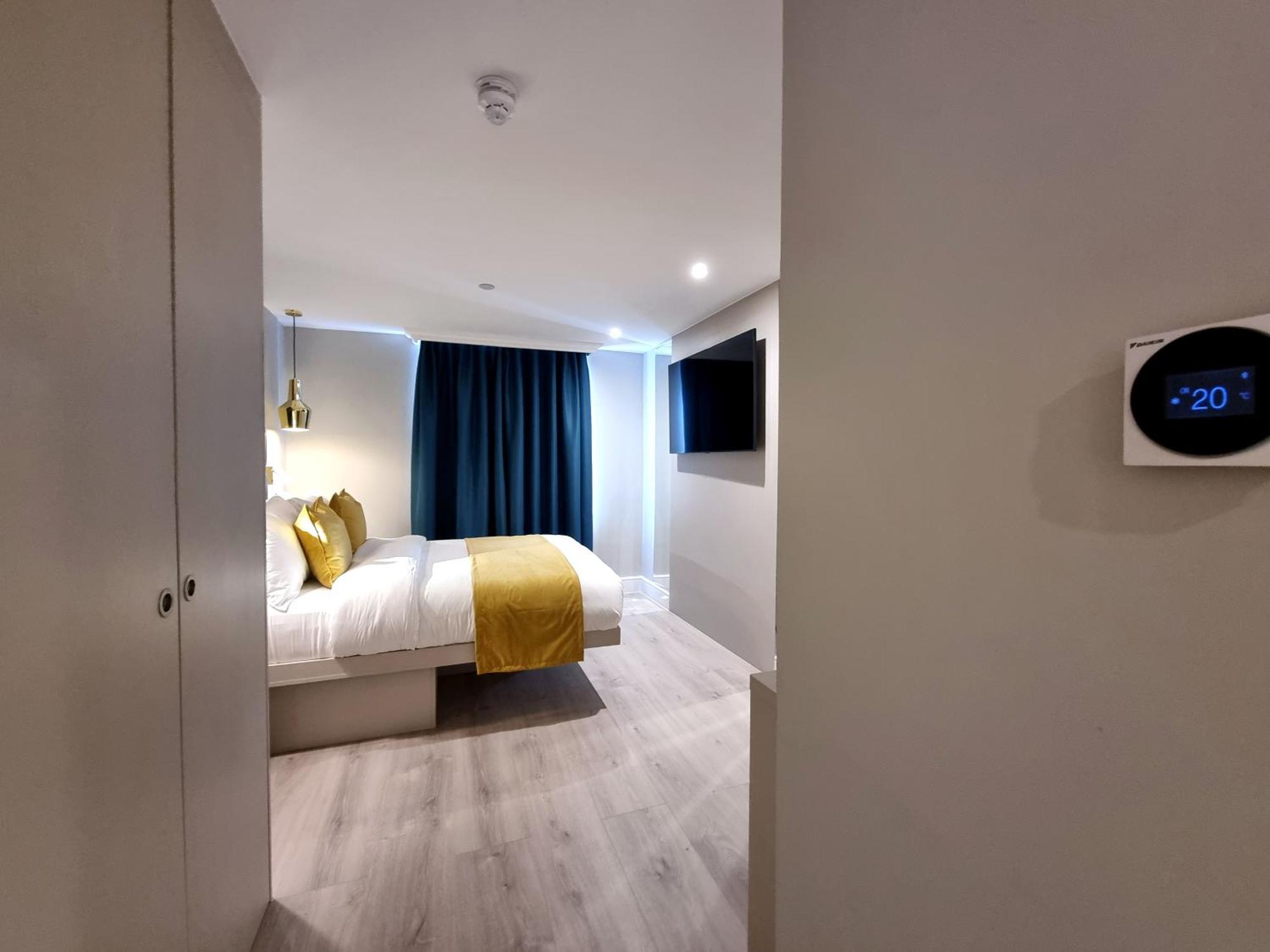 Nox Kensington Gardens Aparthotel London Bagian luar foto