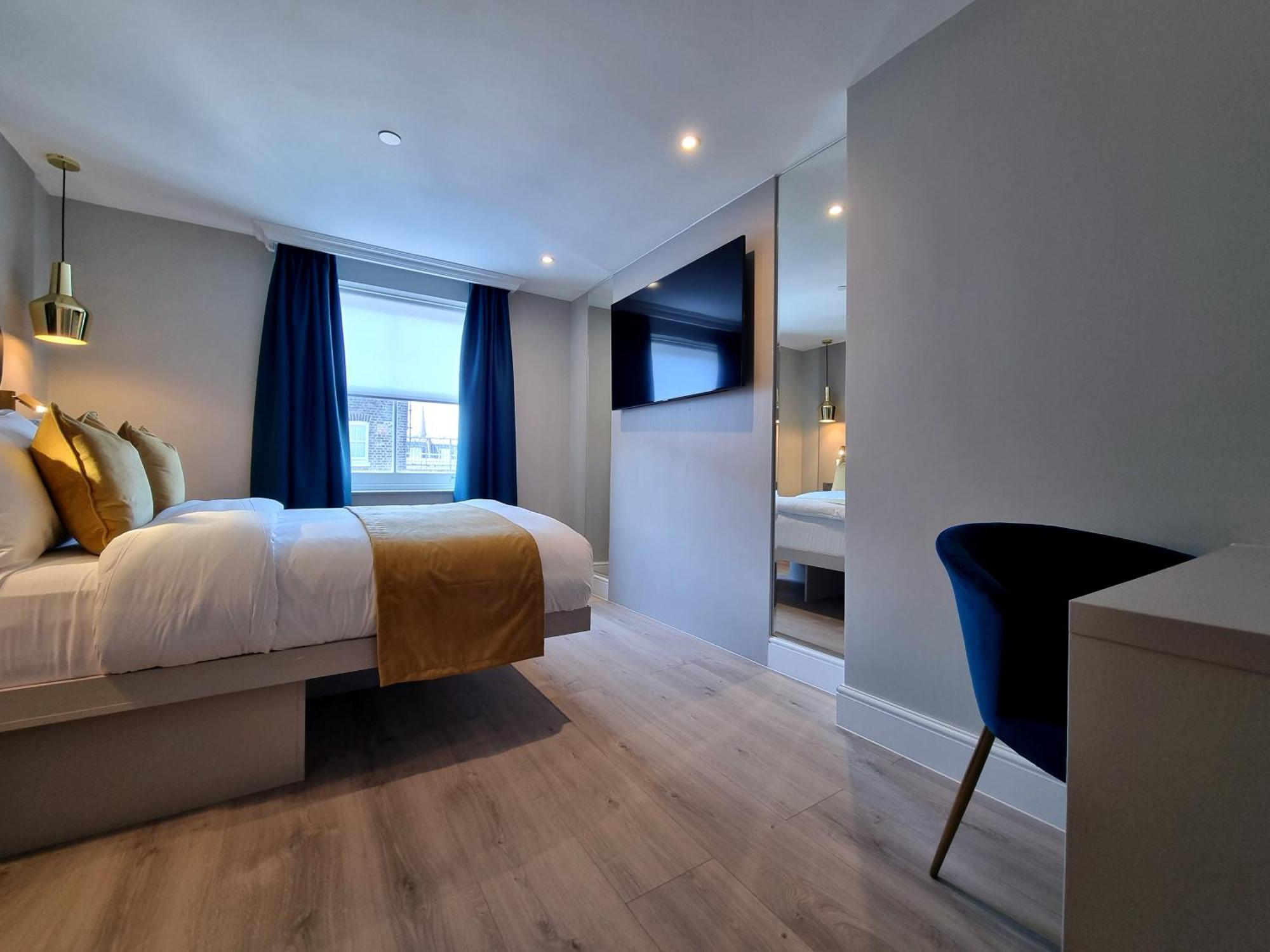 Nox Kensington Gardens Aparthotel London Bagian luar foto