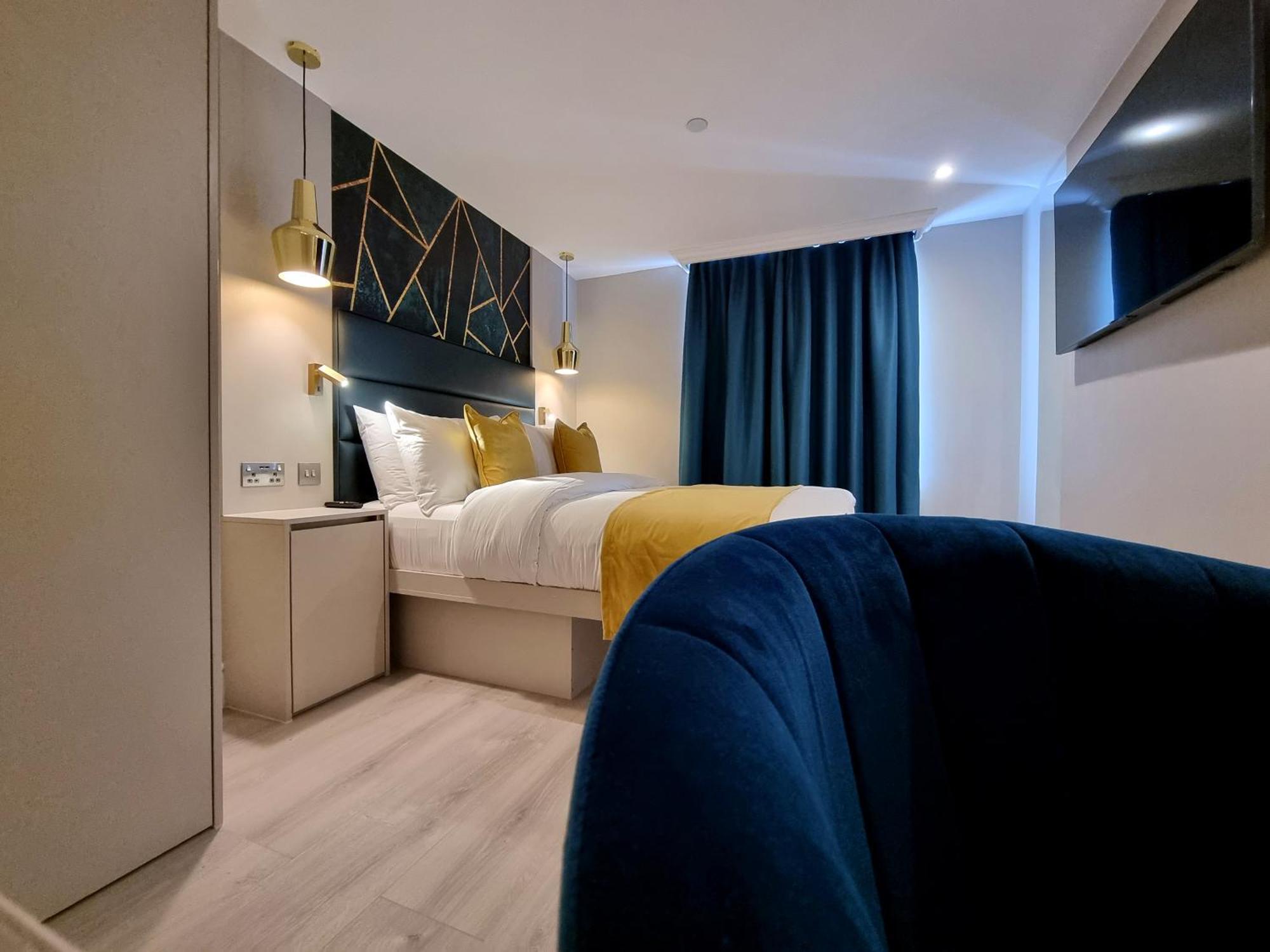 Nox Kensington Gardens Aparthotel London Bagian luar foto