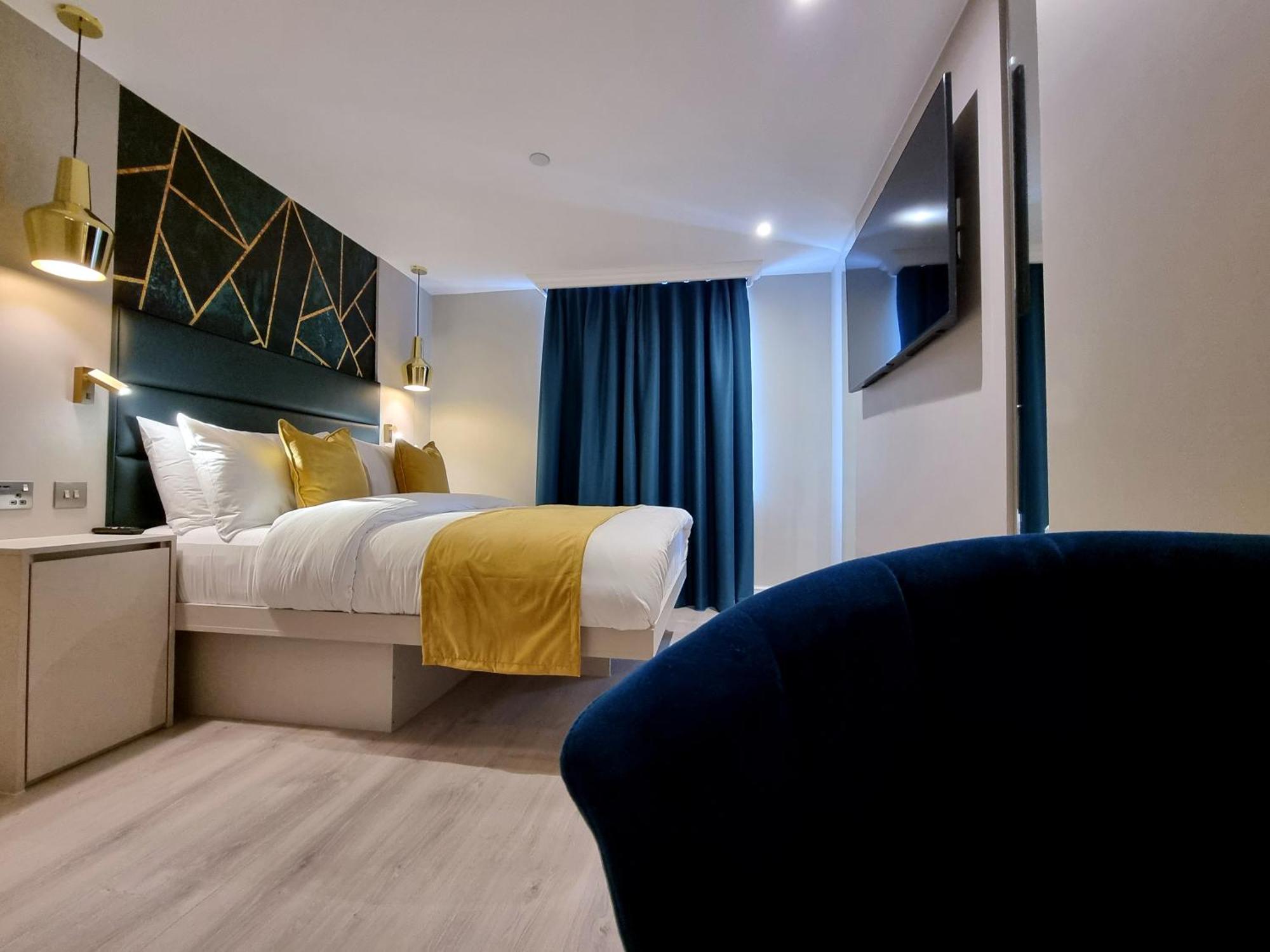 Nox Kensington Gardens Aparthotel London Bagian luar foto