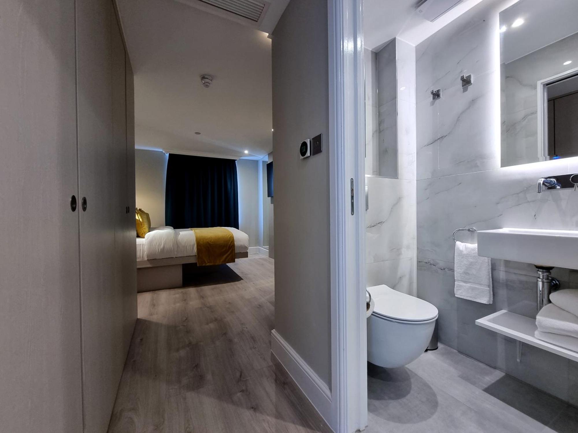 Nox Kensington Gardens Aparthotel London Bagian luar foto