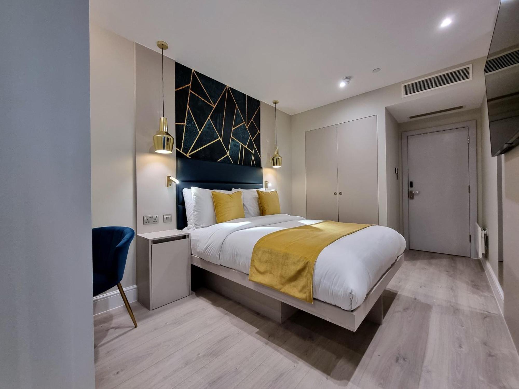 Nox Kensington Gardens Aparthotel London Bagian luar foto