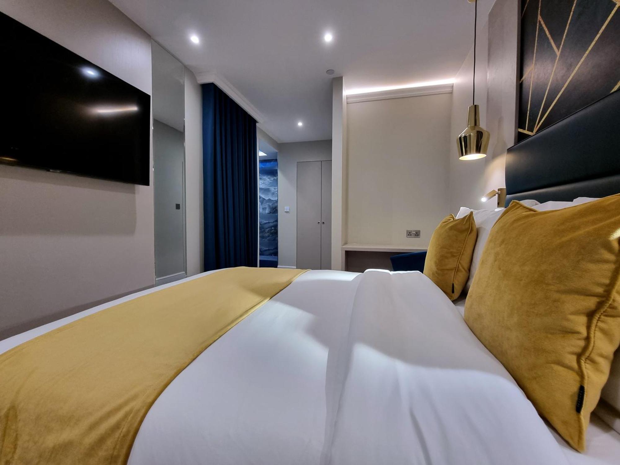 Nox Kensington Gardens Aparthotel London Bagian luar foto