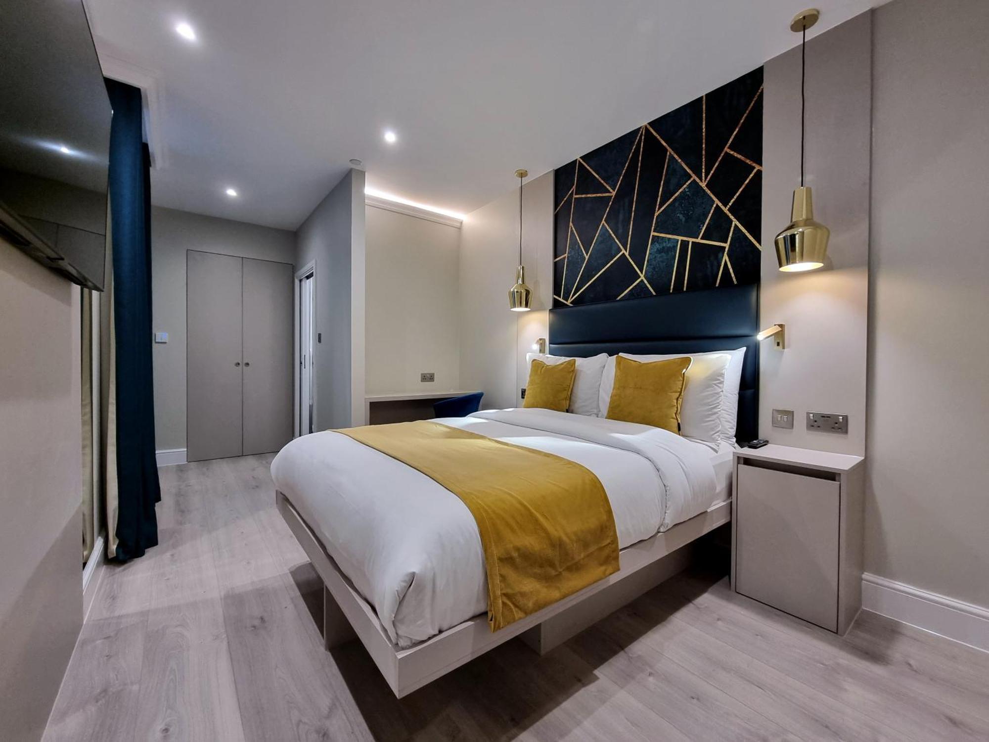Nox Kensington Gardens Aparthotel London Bagian luar foto