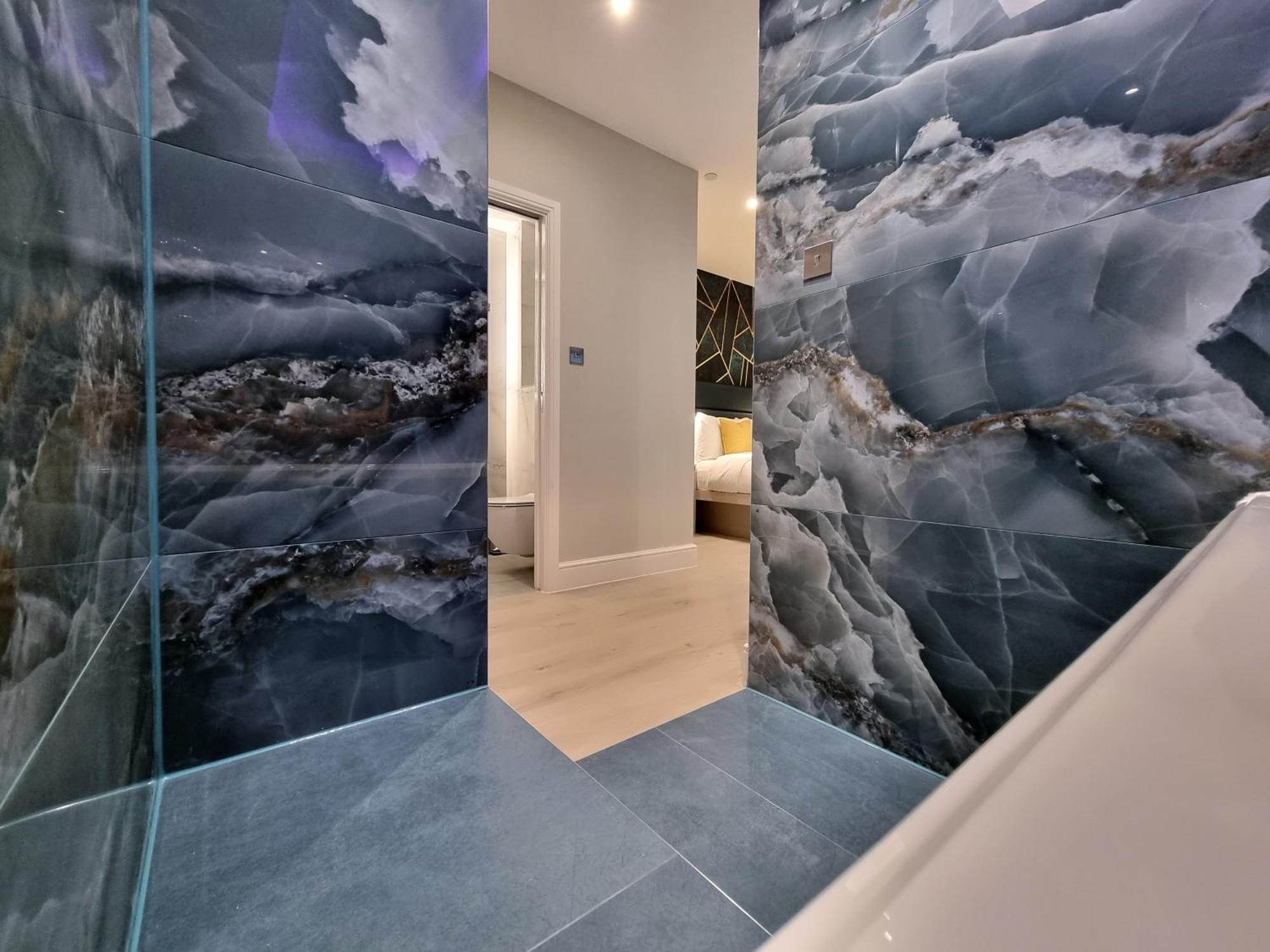 Nox Kensington Gardens Aparthotel London Bagian luar foto