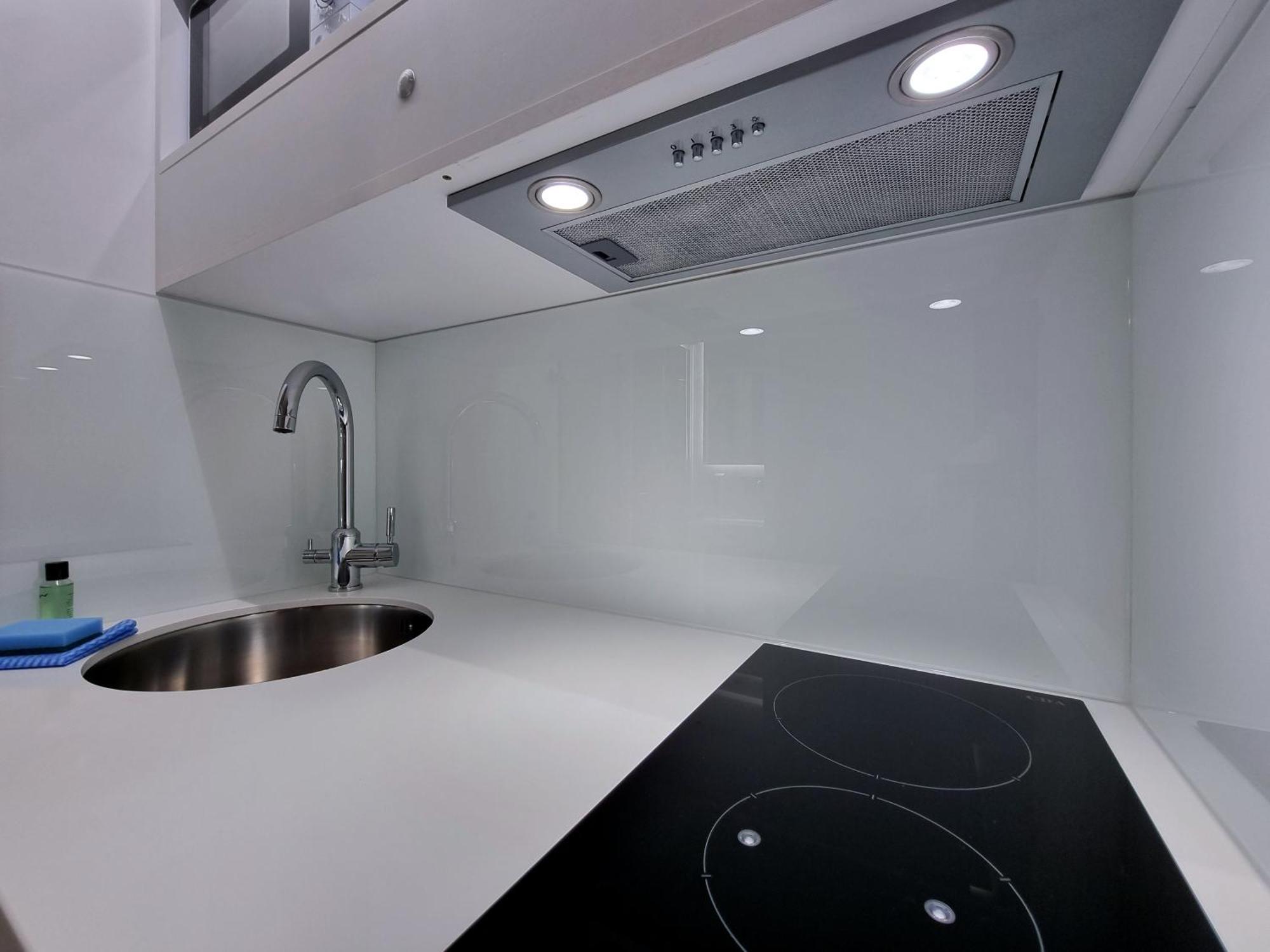 Nox Kensington Gardens Aparthotel London Ruang foto