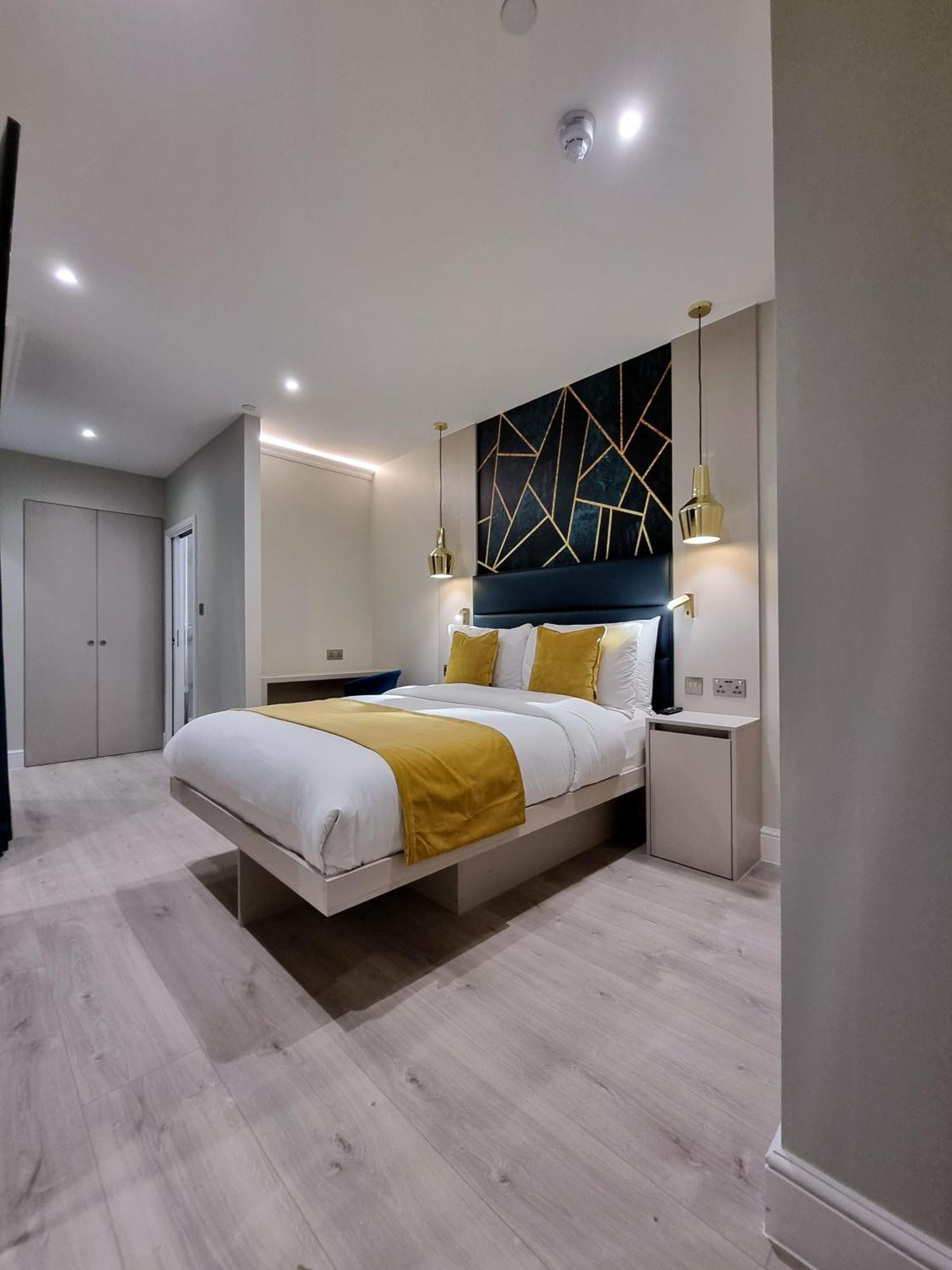 Nox Kensington Gardens Aparthotel London Ruang foto
