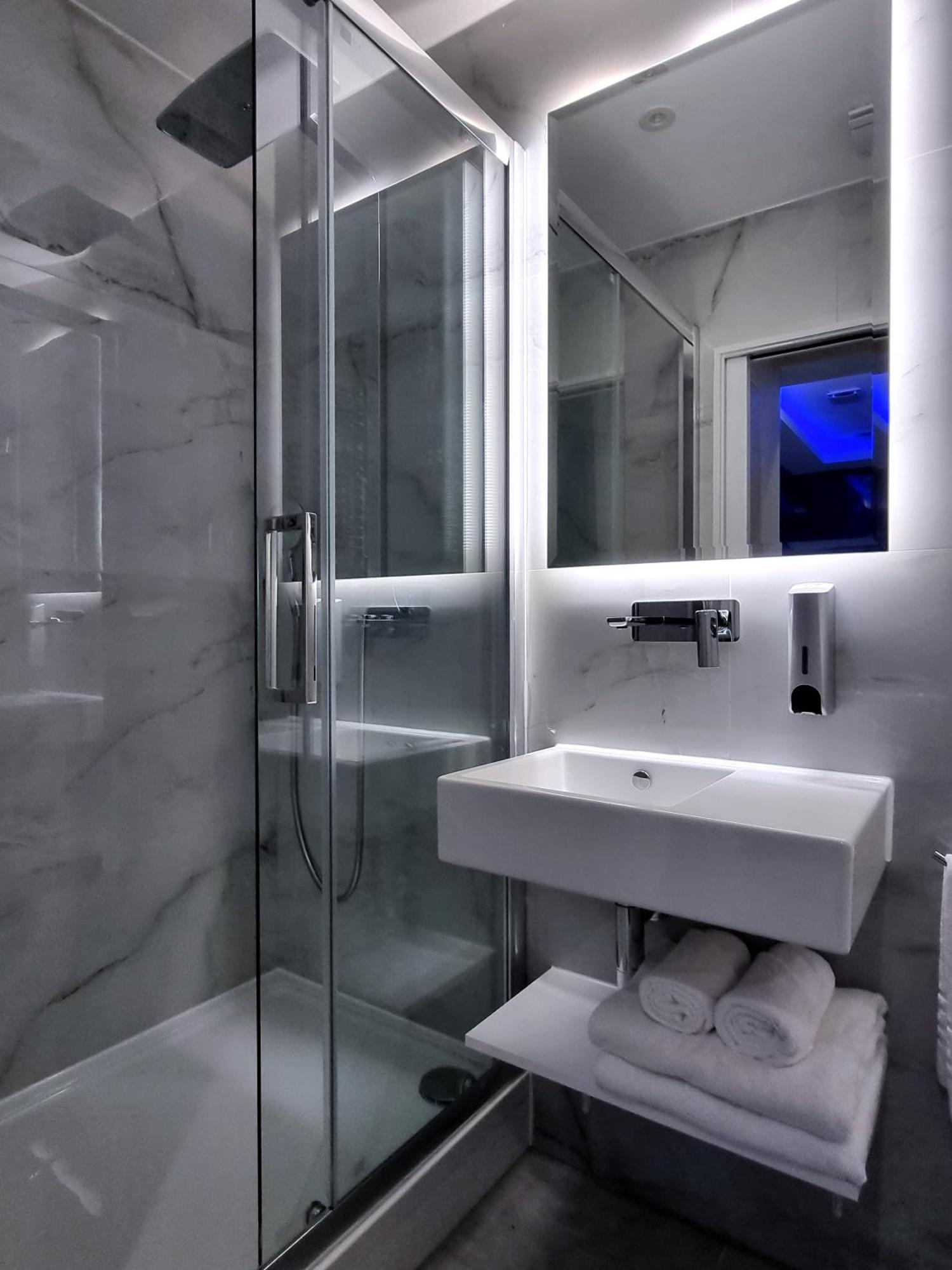 Nox Kensington Gardens Aparthotel London Ruang foto