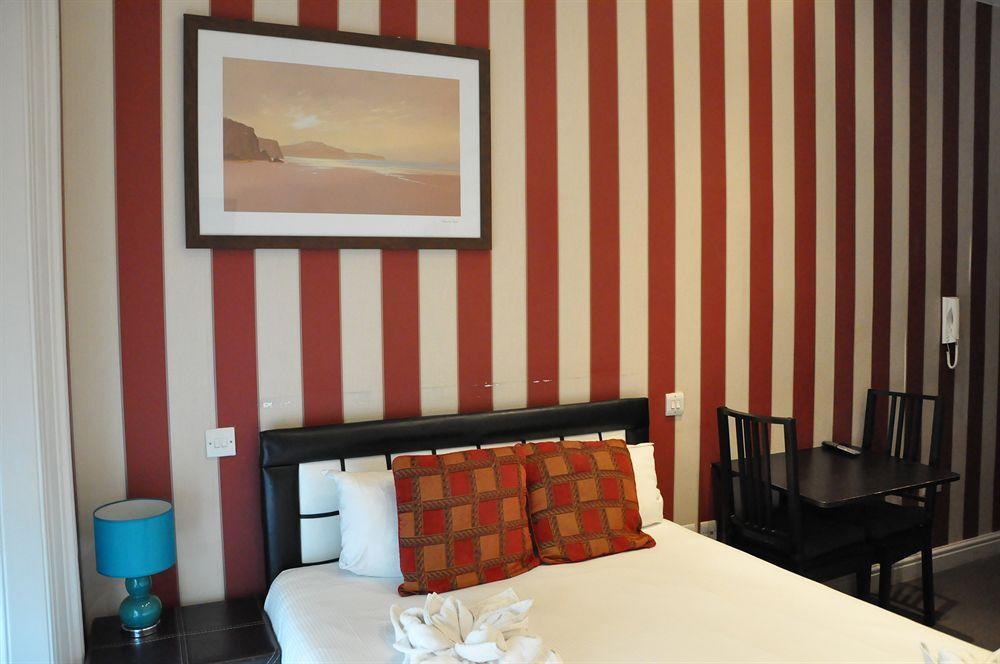 Nox Kensington Gardens Aparthotel London Bagian luar foto