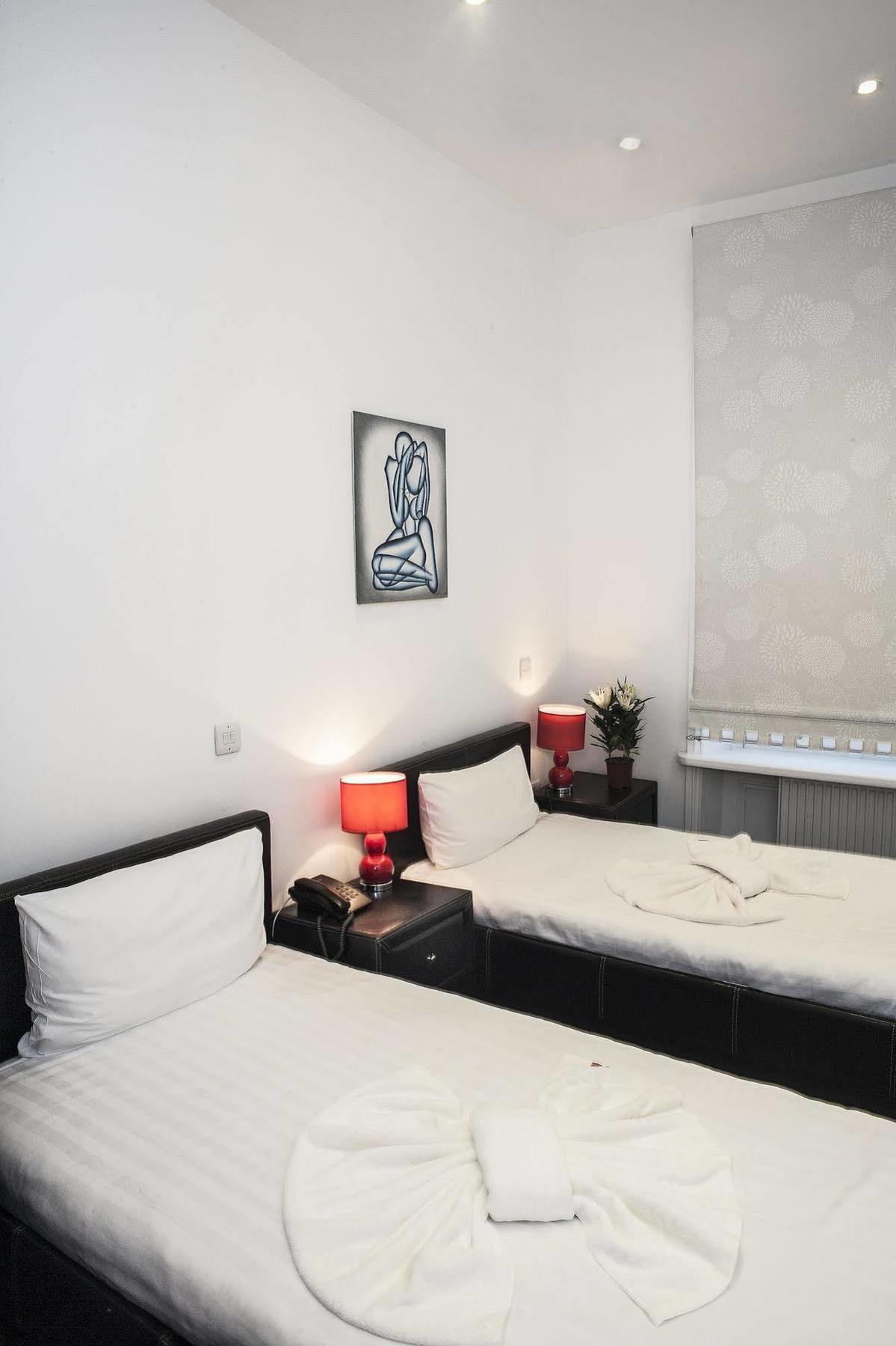 Nox Kensington Gardens Aparthotel London Bagian luar foto